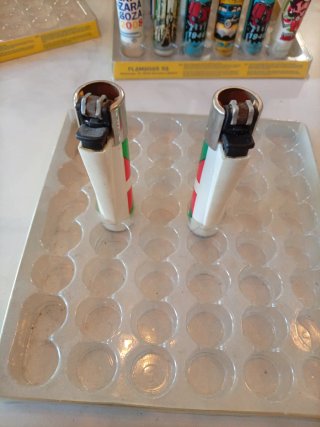 Accendini Clipper Euskadi