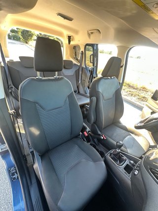 Ford Transit Courier 2022 diesel