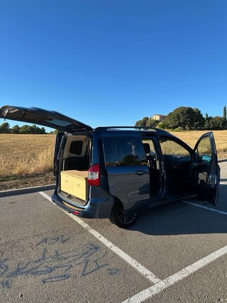 Ford Transit Courier 2022 diesel