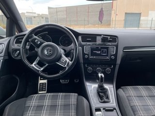 Volkswagen Golf 7 GTD 2016