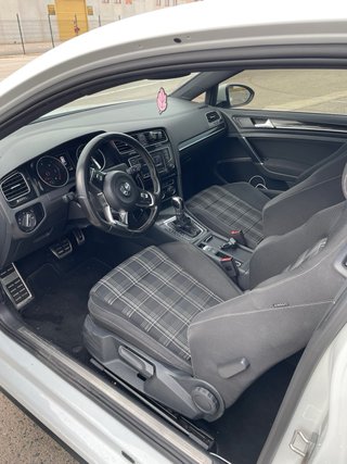 Volkswagen Golf 7 GTD 2016