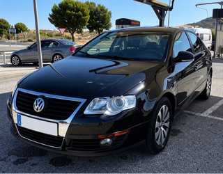 VOLKSWAGEN PASSAT 2.0 TDI