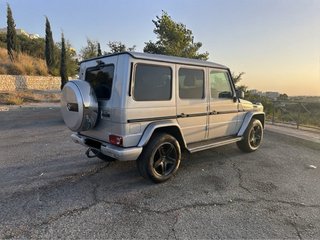 Mercedes-Benz Clase G DESIGNO/AMG