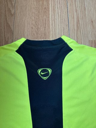 Camiseta Nike FCBarcelona Training 2005/06 talla S