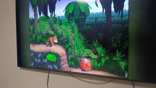 Super Nintendo SNES Consola