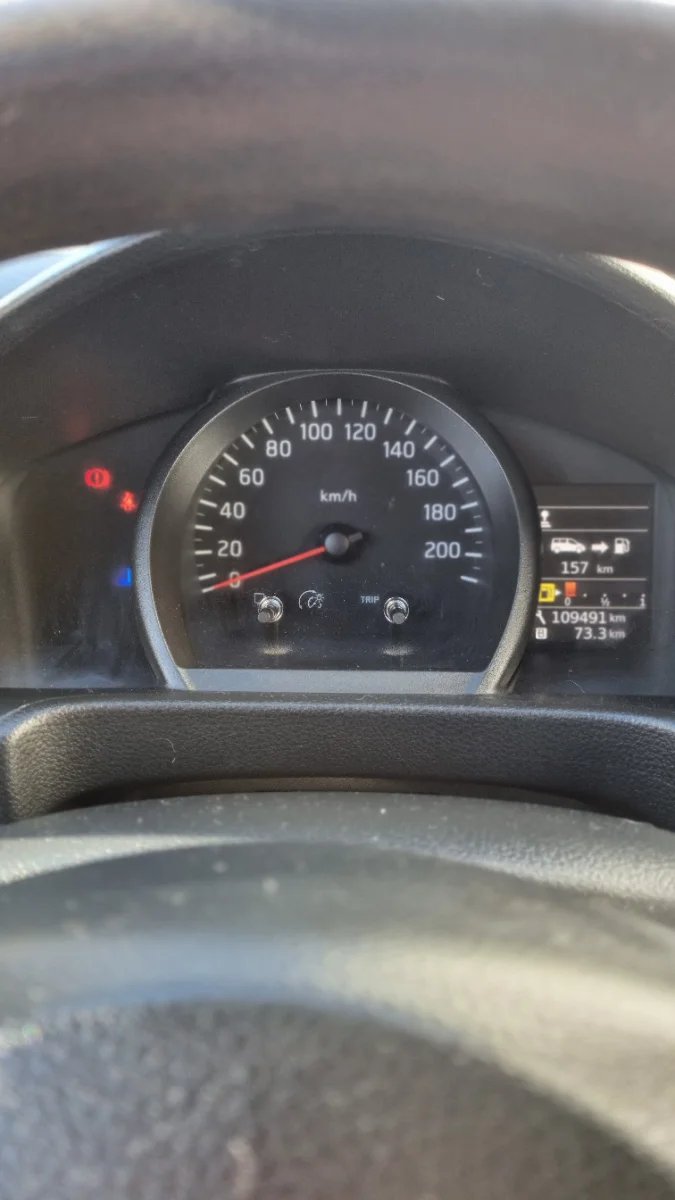 Nissan NV200 2012 - foto 1