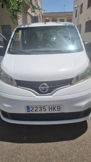 Nissan NV200 2012