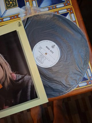LP Maria Ostiz