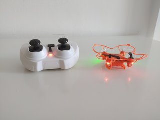 Mini Drone RC Leading RC101