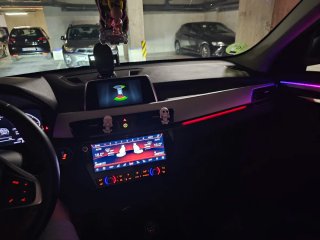 BMW X1 2018