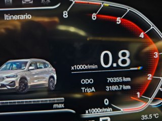 BMW X1 2018