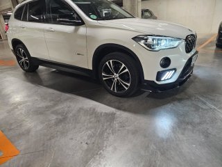 BMW X1 2018