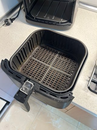 Freidora de Aire Cosori Negra