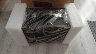 Caja PC vacía itx