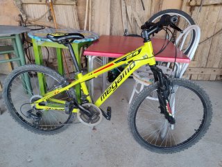¡¡¡ BICICLETA MEGAMO 24" !!!