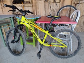 ¡¡¡ BICICLETA MEGAMO 24" !!!