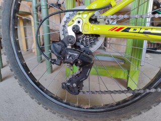 ¡¡¡ BICICLETA MEGAMO 24" !!!