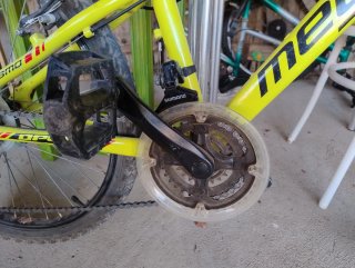 ¡¡¡ BICICLETA MEGAMO 24" !!!