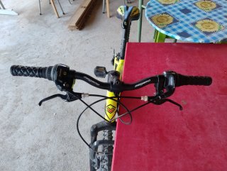 ¡¡¡ BICICLETA MEGAMO 24" !!!