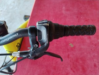 ¡¡¡ BICICLETA MEGAMO 24" !!!