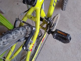 ¡¡¡ BICICLETA MEGAMO 24" !!!