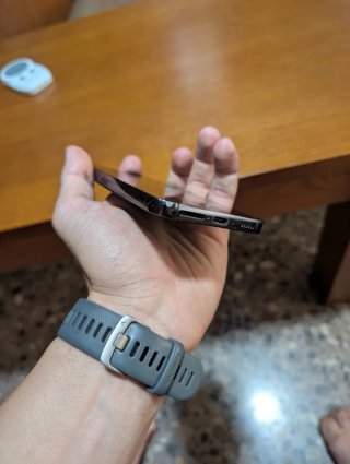 Samsung S23 Nero