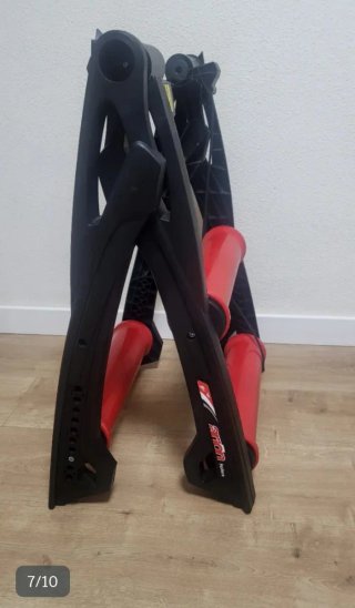 Rodillo Elite Arion Entrenamiento Bici