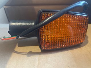 Intermitente Honda CB1000 Naranja