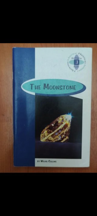 The Moonstone - Wilkie Collins
