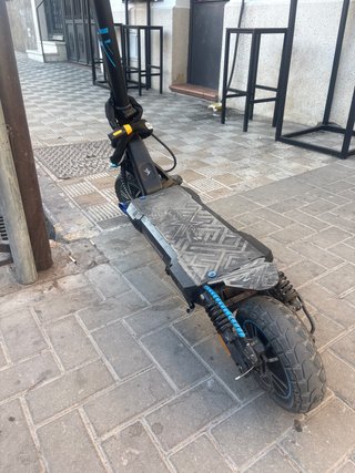 Patinete Eléctrico SmartGyro Crossover Dual Max 2