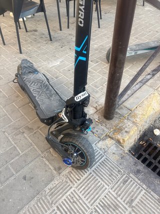 Patinete Eléctrico SmartGyro Crossover Dual Max 2