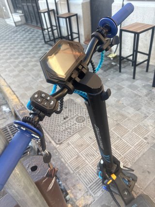 Patinete Eléctrico SmartGyro Crossover Dual Max 2