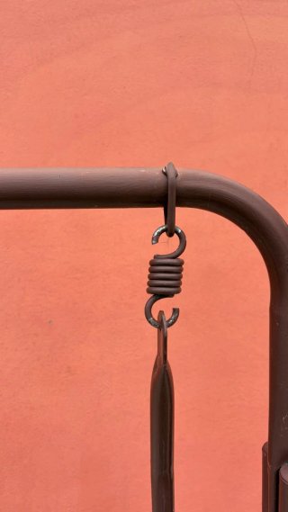 ¡Estructura de columpio y/o balancín de jardín!