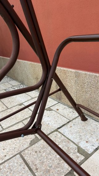¡Estructura de columpio y/o balancín de jardín!