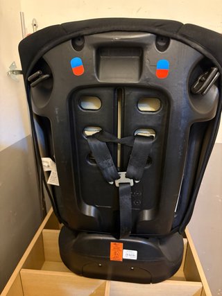 Silla de coche para niño ISOFIX