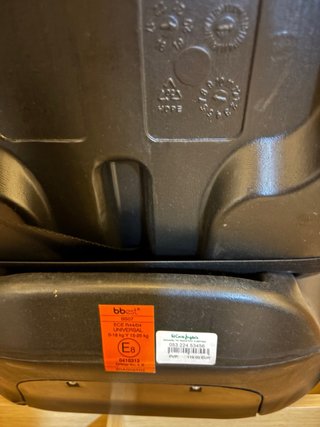 Silla de coche para niño ISOFIX
