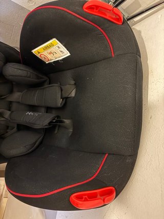 Silla de coche para niño ISOFIX