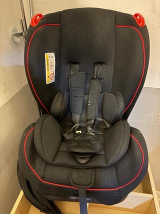 Silla de coche para niño ISOFIX