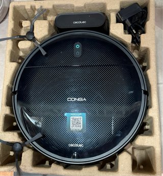 Robot Aspirador Conga M10 Advance Aqua