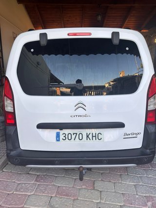 Citroen Berlingo 2018