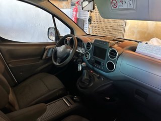 Citroen Berlingo 2018