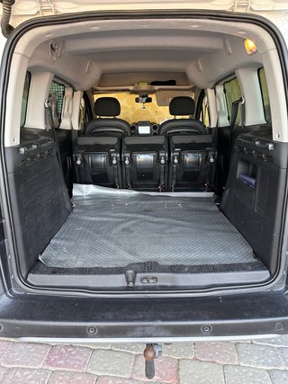 Citroen Berlingo 2018