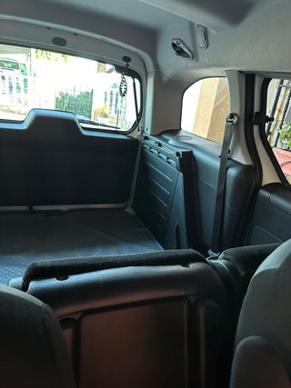 Citroen Berlingo 2018