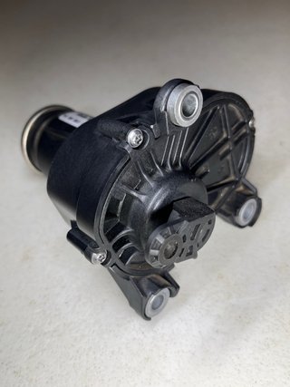 Actuador Colector Admisión Mercedes-Benz Motor 651