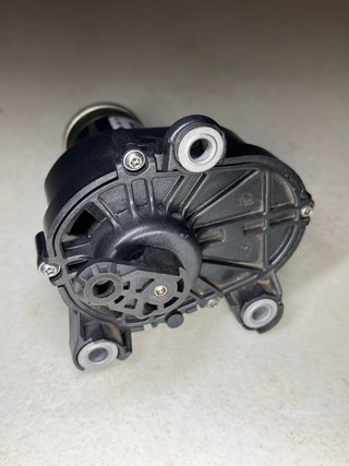 Actuador Colector Admisión Mercedes-Benz Motor 651