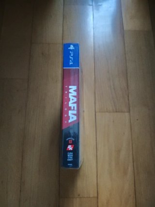 (Precintado) Mafia Trilogy PS4