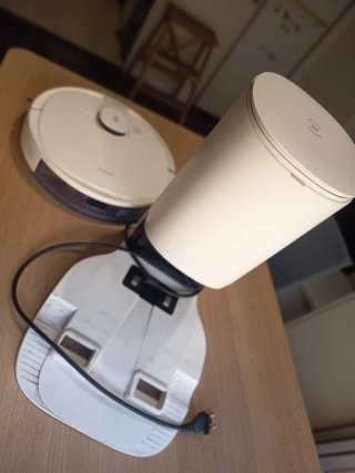 ECOVACS DEEBOT N8+ Robot Aspirador y Fregasuelos