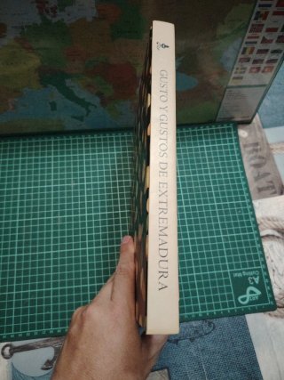 Libro Gusto y Gustos Toño Pérez