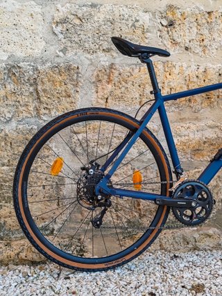 GRAVEL Triban RC120 Talla XL