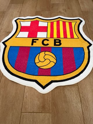 Alfombra / Tapete FC Barcelona